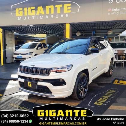 JEEP COMPASS 1.3 T270 TURBO FLEX S AT6